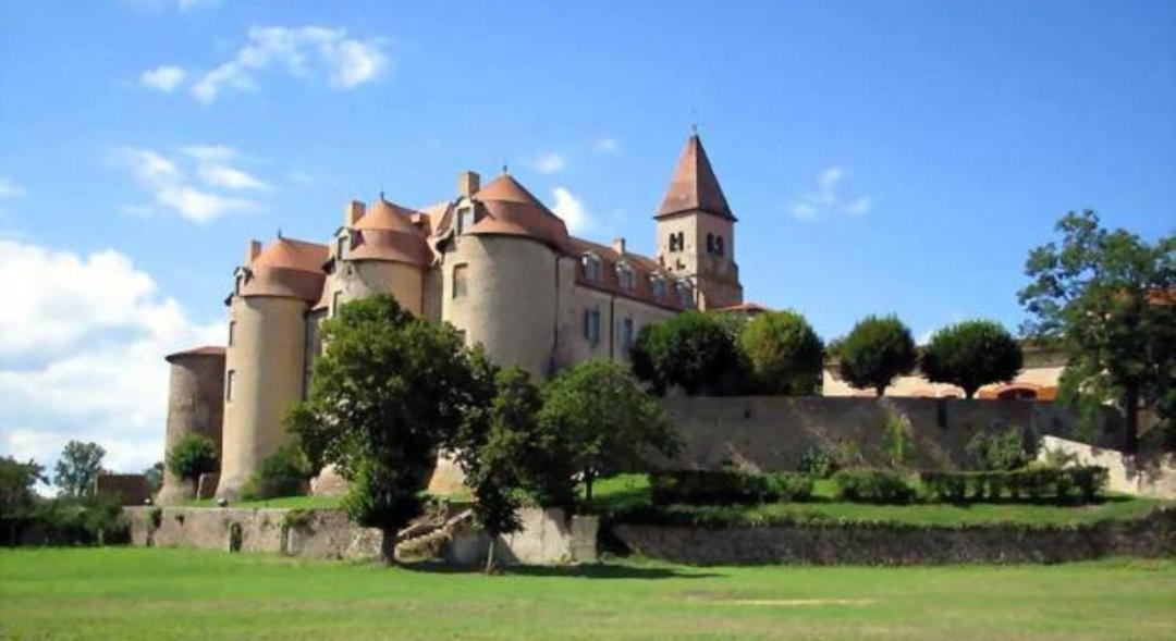 Le Pommiers Apartment Exterior photo
